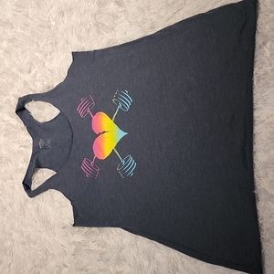 Rebook Tank + Crop Top + Layer8